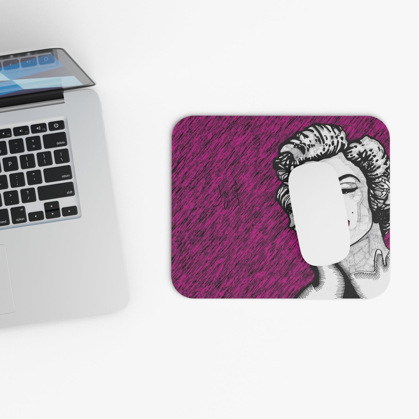 "Marilyn Monroe" Mouse Pad
