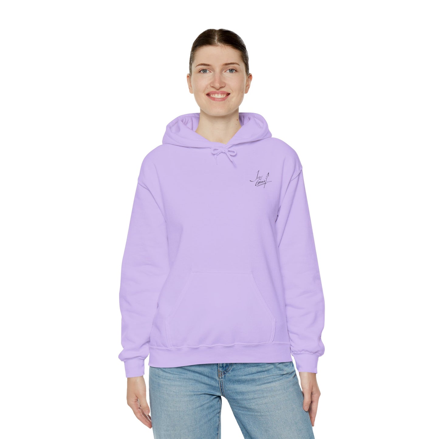 "Flamingo Dive-In" hoodie