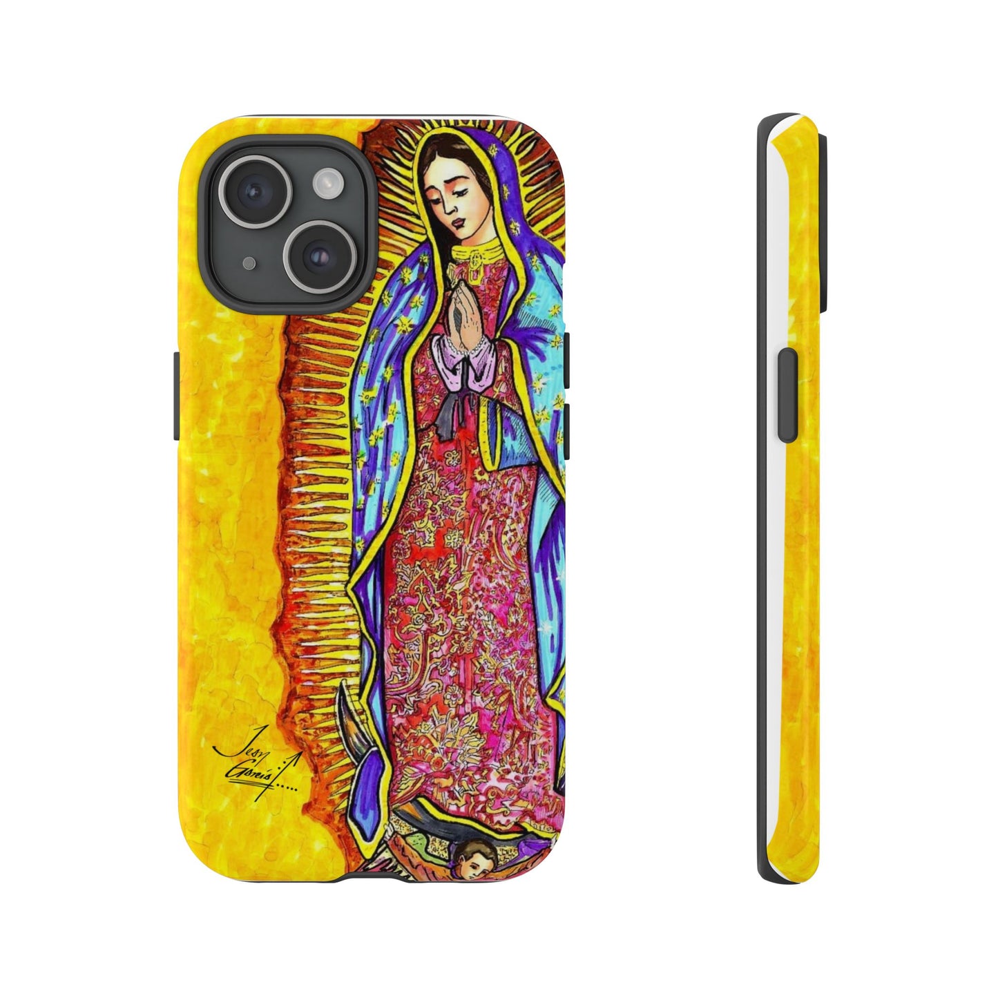 "Maria the Virgin" Tough Case