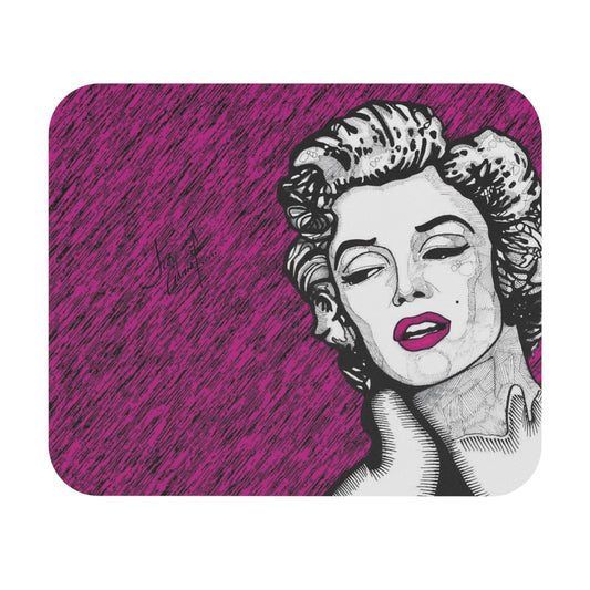 "Marilyn Monroe" Mouse Pad