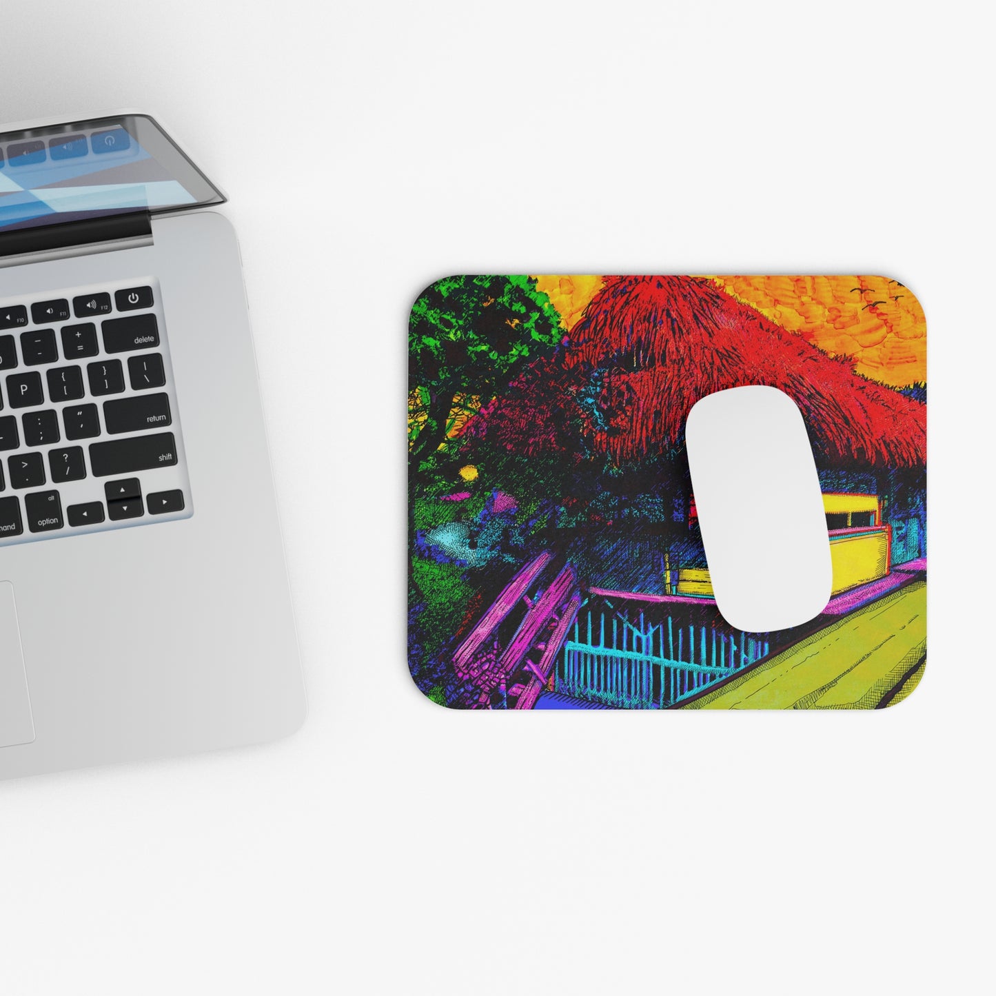 "Landscape" Mouse Pad