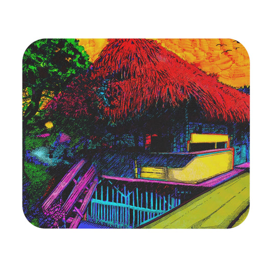 "Landscape" Mouse Pad