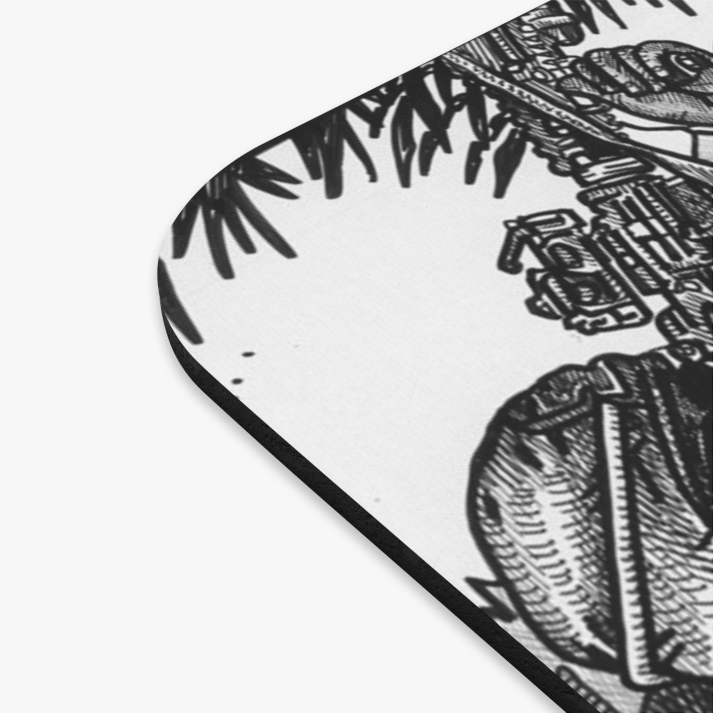 "The Great War" Mouse Pad