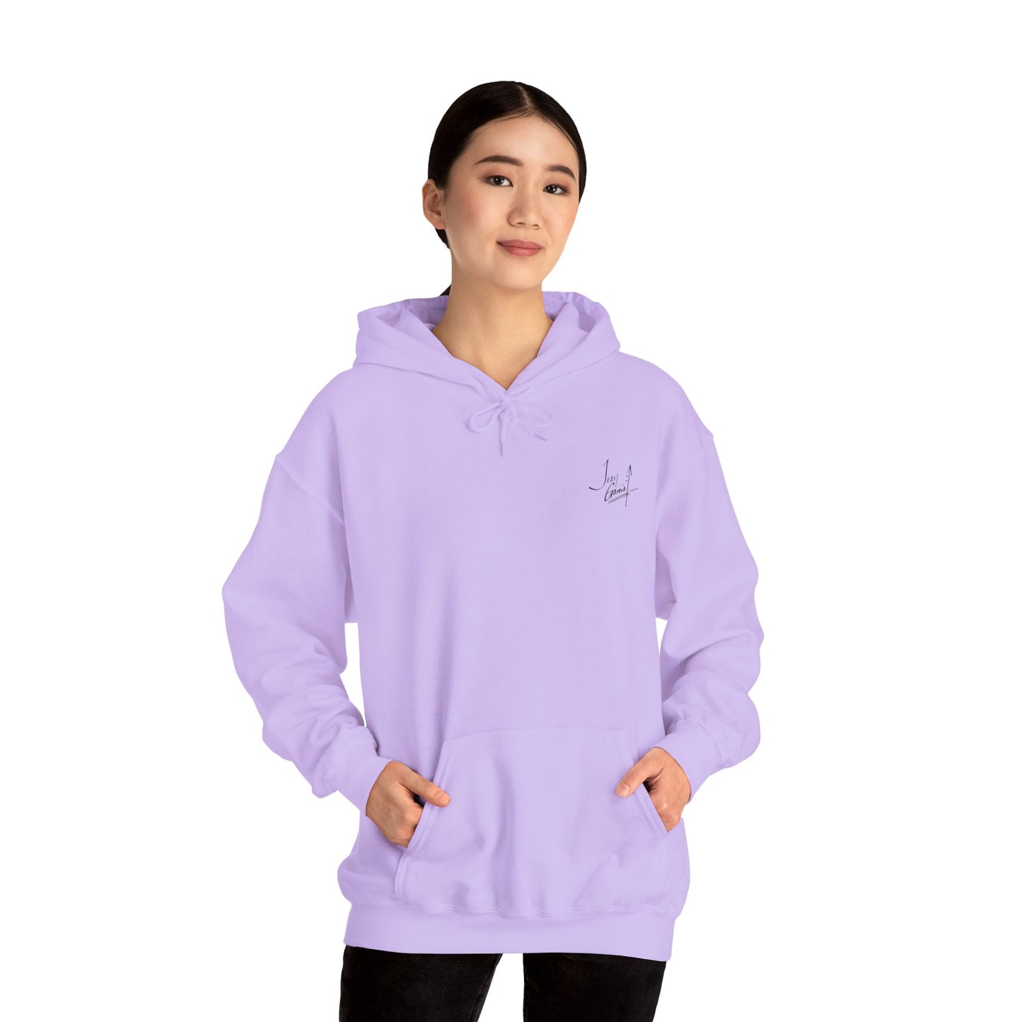 "Flamingo Dive-In" hoodie