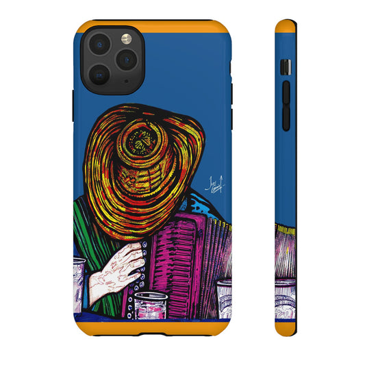 "El Vallenato" Tough Case