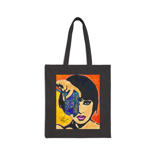 "Capturing Moments" Tote Bag
