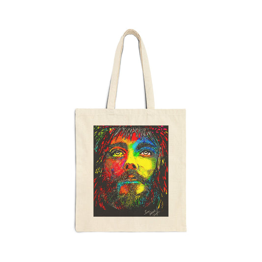 "Divine Light" Tote Bag