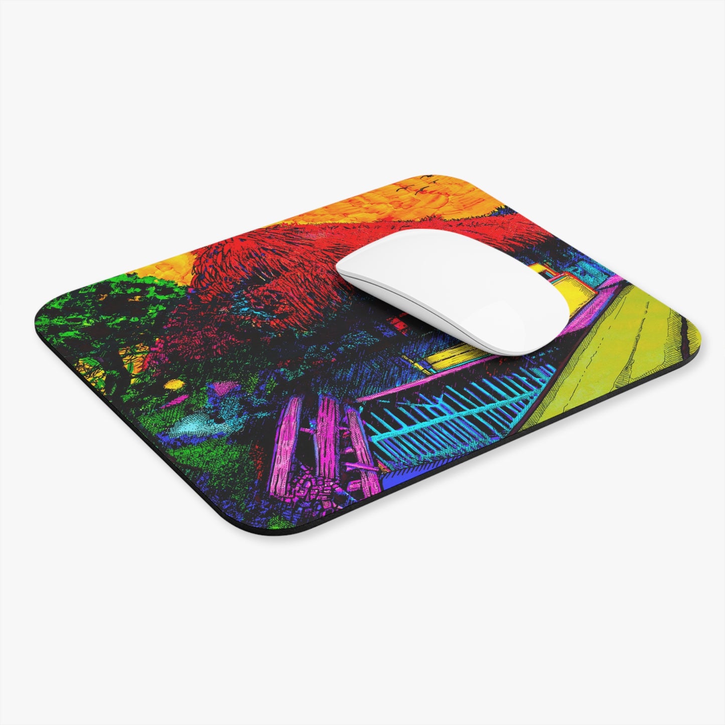 "Landscape" Mouse Pad