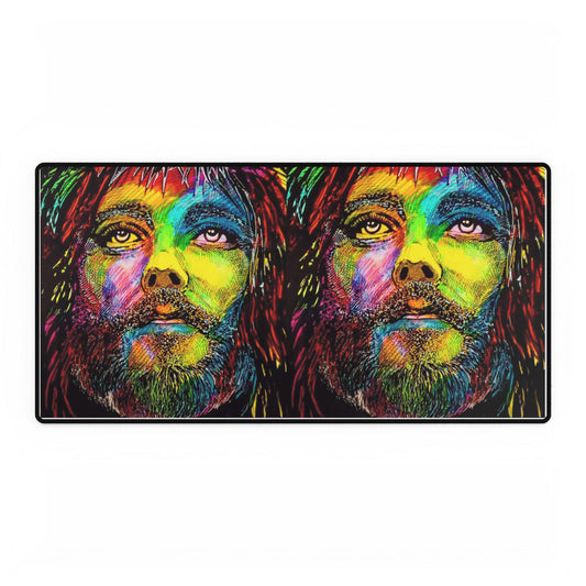 "Jesus Christ" Desk Mat