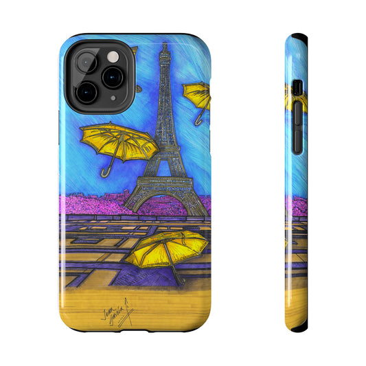 "Paris City"Phone Cases