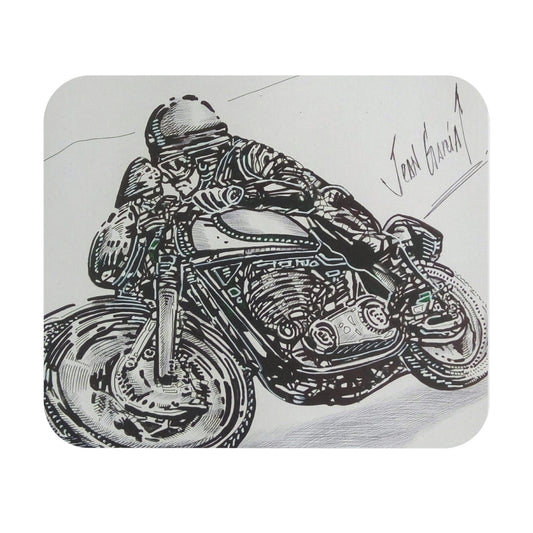 "Moto Cross" mouse pad