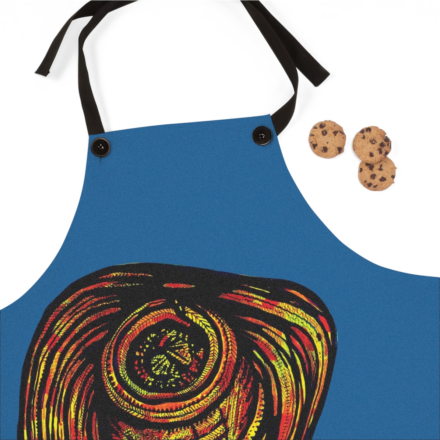 Delantal Poly Twill "El Vallenato"