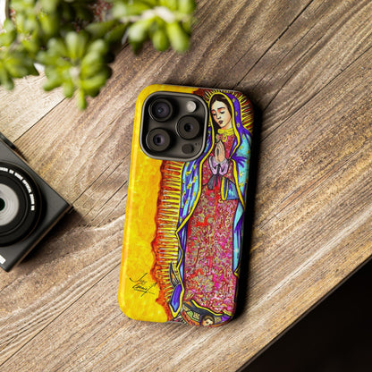 "Maria the Virgin" Tough Case