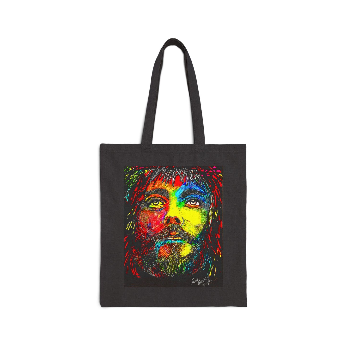 "Divine Light" Tote Bag